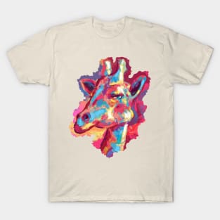 Giraffe Lover T-Shirt